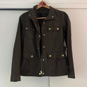 Crew fall jacket